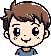 Exploring Childhood Boy Vector Art Dynamic Play Vector Boy Illustration