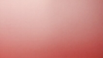 Fototapeta premium Fabric Textured Background Wallpaper in Light Red Gradient Colors