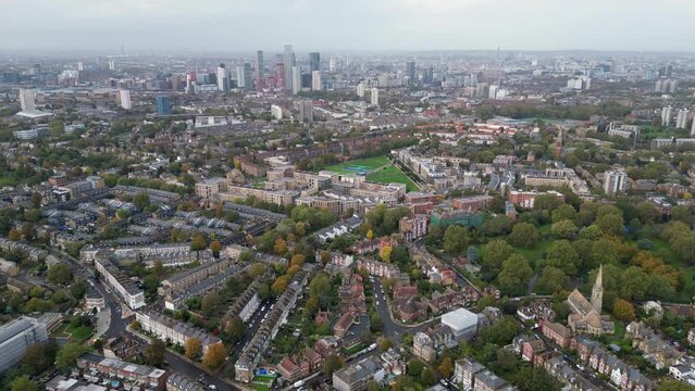 Eythorne Park, Myatt&rsquo;s Field North, Oval, Camberwell, Kennington, Brixton Lambeth south London
