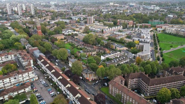 Eythorne Park, Myatt&rsquo;s Field North, Oval, Camberwell, Kennington, Brixton Lambeth south London