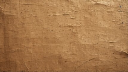 A cardboard texture background