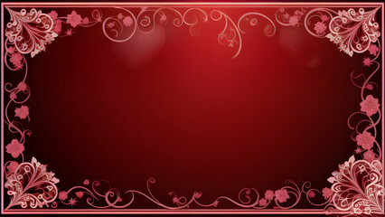 valentines day theme background