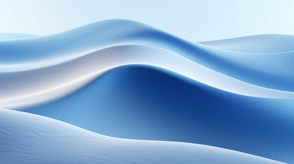 Abstract blue background design, graphic poster PPT background