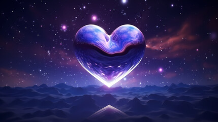 Valentine's Day hearts, Valentine's Day background, wedding background, blank copy space