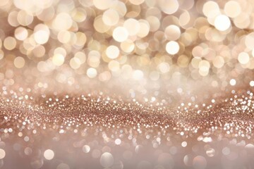 Sparkling glitter background for festive and glamorous posts