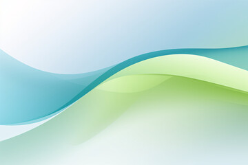 Pure liquid dynamic movement with droplets and bubbles, pure hydration element illustration