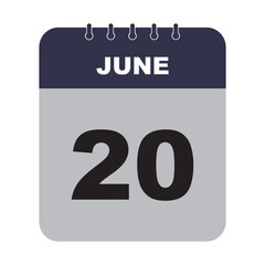 Calendar icon