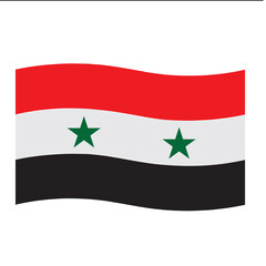 Syria country flag icon