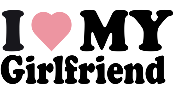 I love you my girl friend t shirt design,valentine t shirt design, t shirt design, retro typography t shirt design, Valentines Day t shirt design, happy valentine t shirt design, 