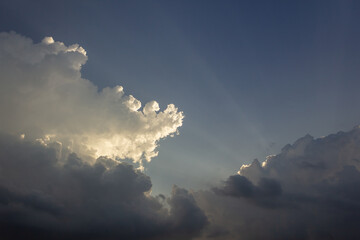 Cloudscape has been developing in gorgeous form. Backgrounds and textures.