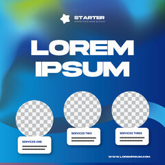 Market Growth Complete Marketing Templates