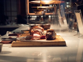 meat food bar-b-q grill beef cooking steak meal dinner summer roast hot fire flame party outdoor barbecue lunch smoke picnic vegetable dark meal chicken pepper spice coal rosemary gourmet herb fresh