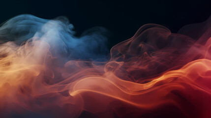 Obraz premium Technology abstract graphic poster web page PPT background, technology background