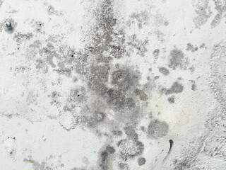 Scratched and messy concrete backdrop with space for design.