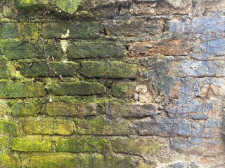 Grey stucco surface with a closeup of its textured material