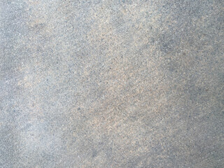 Empty concrete floor with a retro and antique feel. copy space for design