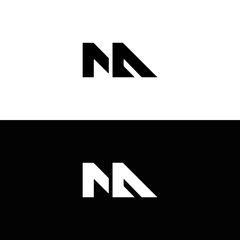 M letter logo design for fashion and beauty and spa company. M letter vector icon. M logo M icon vector