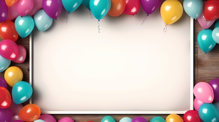 Holiday party background, New Year, birthday, celebration, Christmas background with blank copy space