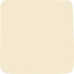 Plain Square Paper Note