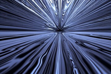 Abstract liquid fluid wallpaper