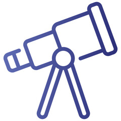 Telescope Icon