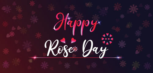 Happy Valentine's Day font name LAROSH Sithal Sans Serif