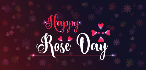 Happy Valentine's Day font name LAROSH Sithal Sans Serif