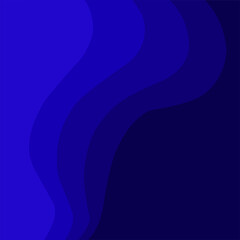 abstract wave wallpaper. a wavy mix of bright and dark colors.