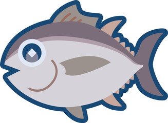 かわいいメバチのイラスト