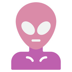 Alien icon