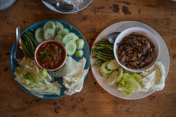 traditional thai food