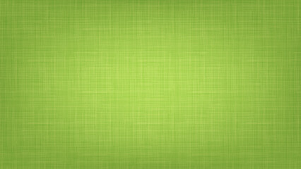 Rough and green-colored textile fabric. Khadi pattern. Fabric pattern. Textile pattern.