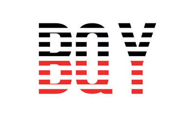 BQY three initial letter iconic line negative space minimal logo design vector template. monogram, abstract, wordmark, business, typography, minimalist, brand, company, flat, modern, unique, simple