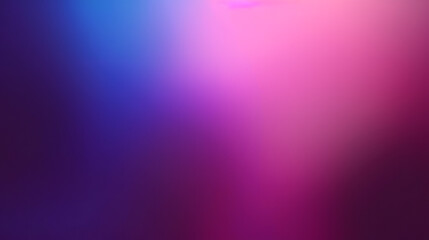 A vibrant, ethereal haze of purples, magentas, and blues swirl together in an abstract dance, evoking a sense of dreamy colorfulness and delicate beauty - obrazy, fototapety, plakaty