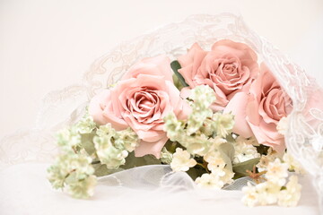 bouquet of roses