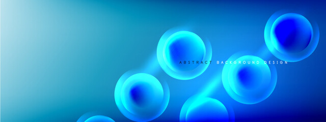 Color gradient shadows and light effects background. Lens flares and circles design. Trendy simple fluid color gradient abstract background with dynamic straight shadow line effect
