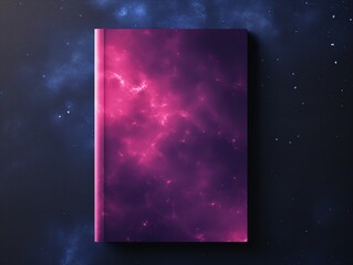 Creative Book Cover Mockup for Authors and Publishers - AI Generated