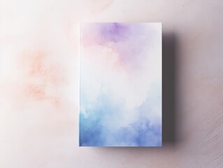 Creative Book Cover Mockup for Authors and Publishers - AI Generated