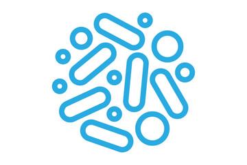 logo and illustration design template editable and high resolution image vector