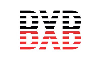 BXB three initial letter iconic line negative space minimal logo design vector template. monogram, abstract, wordmark, business, typography, minimalist, brand, company, flat, modern, unique, simple