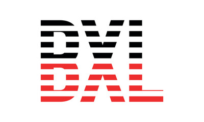 BXL three initial letter iconic line negative space minimal logo design vector template. monogram, abstract, wordmark, business, typography, minimalist, brand, company, flat, modern, unique, simple