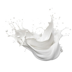 Bleach isolated on transparent background