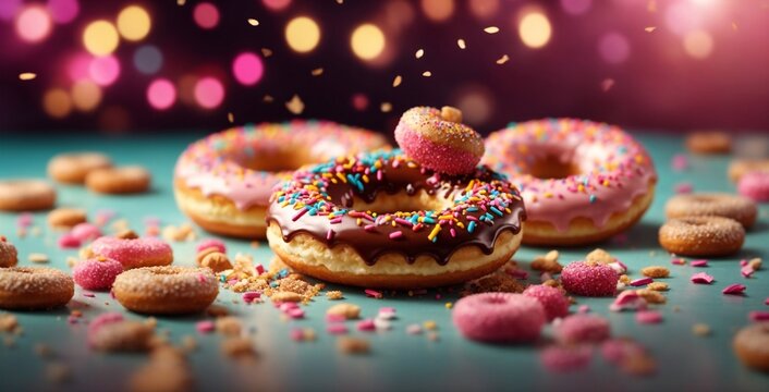 Donets christmas cookies and canes