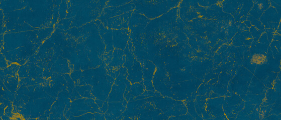 golden color veins in aqua textured background