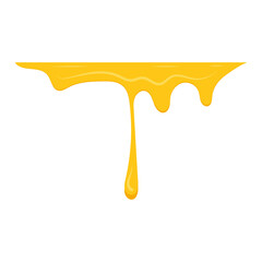 Dripping Liquid Vector