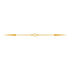 Elegant Line Vector