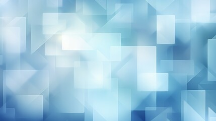 Fototapeta premium Modern Blue and White Wallpaper Design: Creative Abstract Art for Stylish Flyers and Covers