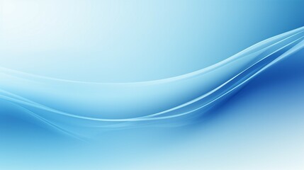 Modern Blue and White Wallpaper Design: Creative Abstract Art for Stylish Flyers and Covers