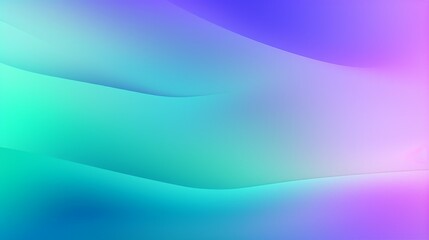 Captivating Soft Pastel Gradient Art: Modern Abstract Illustration in Blue, Purple, and Green - Perfect for Trendy Digital Designs and Contemporary Wallpaper Creations with a Calming, Gentle Vibe.