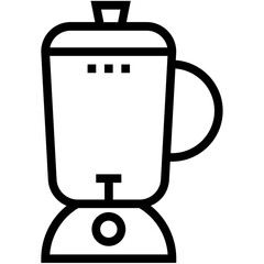 Juicer Vector Icon